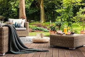Picking The Right Outdoor Furniture