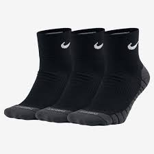 Nike Everyday Max Cushioned Training Ankle Socks 3 Pairs