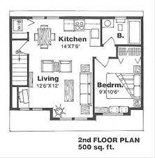 Farmhouse Style House Plan 1 Beds 1