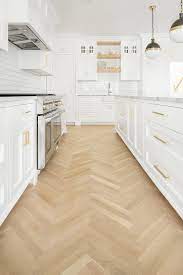 design trend herringbone wood floors