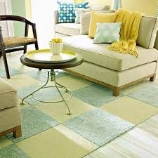 diy flooring ideas and area rugs