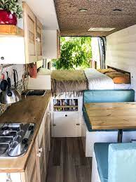 Check out these examples and resources to get started on your build! 19 Diy Camper Van Remodel Inspirations Fancydecors Van Home Transit Camper Van Life