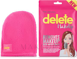 glove delete makeup makeup remover