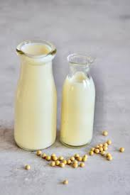 simple homemade soy milk recipe