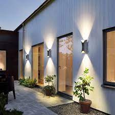 Modern Outdoor Wall Lighting Outdoor