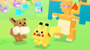 Nintendo launches a free Pokémon game that looks like Minecraft -  GadgetMatch