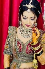 bridal makeup at best in itarsi