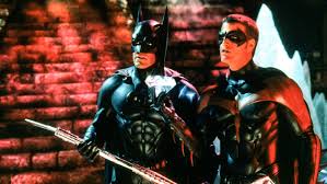 They're both superheroes who have strips released together and separately also. Batman Robin At 20 Joel Schumacher And More Reveal What Really Happened Hollywood Reporter