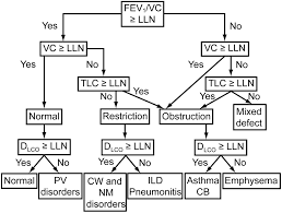 Pft Interpretive Strategies American Thoracic Society