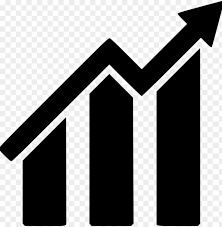 Sales Icons Growth Chart Icon Png Free Png Images Toppng