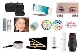 permanent makeup accessories starter