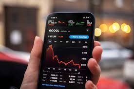 why is google stock dropping so much