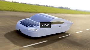 3 Cool Solar Car Projects You Need To See