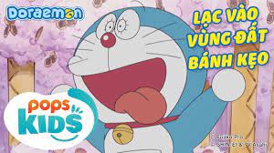 S8] Doraemon Tập 372 - Lạc Vào Vùng Đất Bánh Kẹo - Hoạt Hình Tiếng Việt -  Trap