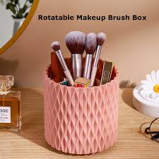 makeup brush holder decoration desk