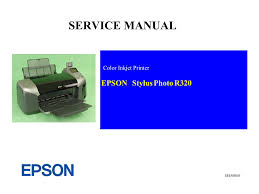See all point of sale products; Epson Stylus Photo R320 Service Manual Section 2 3 Pages 1 50 Flip Pdf Download Fliphtml5