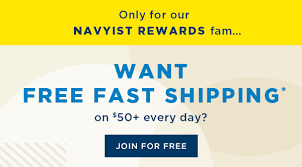 Please consult the site's policies for further information. Navyist Rewards Earn Points Every Time You Shop Any Way You Pay Old Navy