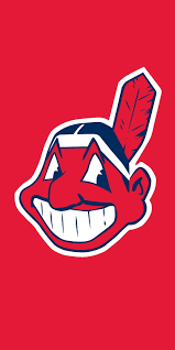 cleveland indians mlb baseball logo