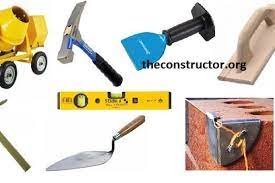 40 Construction Tools List With Images
