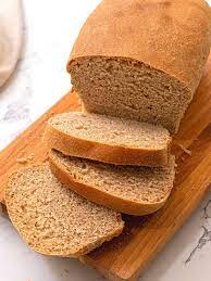 homemade honey whole wheat bread a