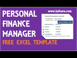 free excel budget template 2023