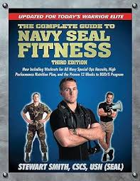 top 10 military workout books seal