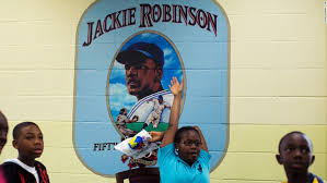 Jackie Robinson   Cooperstown Expert