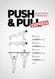 push pull express