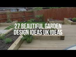 27 Beautiful Garden Design Ideas Uk