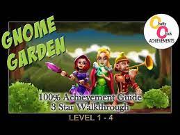 gnomes garden level 1 4 walkthrough 3