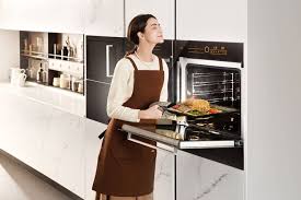 Fotile 24 In Single Electric Wall Oven