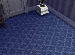 mod the sims patterned carpet set