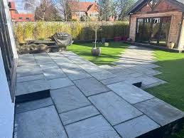 Colne Indian Sandstone And Artificial