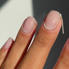 12 cuticle highlight manicure ideas