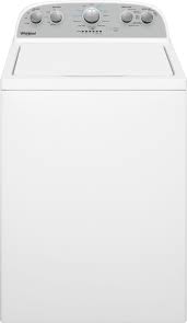 Basic agitation and mixing equipment used in the industry. Whirlpool 3 9 Cu Ft Top Load Washer With Smooth Impeller White Wtw4950hw Best Buy