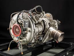 Boeing T50 Bo 8a 502 10vc Turboshaft Engine National Air