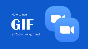 Check spelling or type a new query. How To Use Gif For Zoom Background