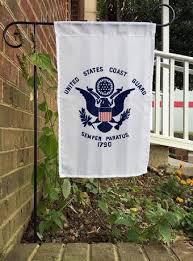 Military Garden Flags From Bald Eagle
