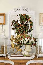 magnolia decorating ideas for christmas