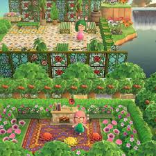 Build a waterfall off to the side of your garden to add to those zen vibes. 8 Best Terraforming Ideas For Your Animal Crossing New Horizons Island Dexerto