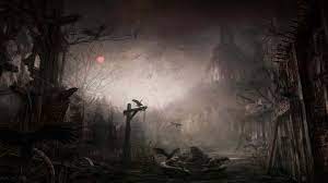 Scary Halloween Background Hd ...