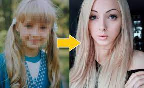 childhood photos as proof photos