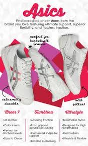 16 Best Asics Cheerleading Shoes Images Cheerleading Shoes