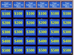 It makes the process simple and fun. 9 Jeopardy Powerpoint Templates Free Sample Example Format Download Free Premium Templates
