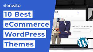 10 best ecommerce wordpress themes