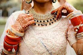indian bridal jewelry