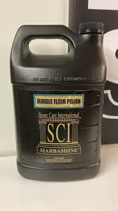 sci marble floor polish marbashine