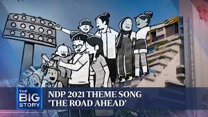 It is the biggest celebration day in singapore. Ndp 2021 Theme Song Tells Of Adversity Overcoming The Odds The Big Story Youtube