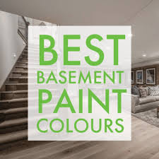 Best Basement Paint Colours Home