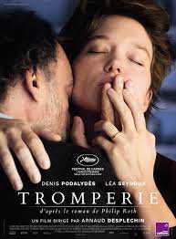 Tromperie - film 2021 - AlloCiné